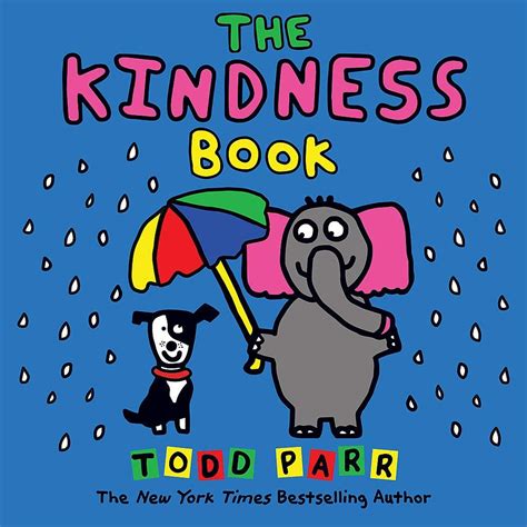 children's book about kindness